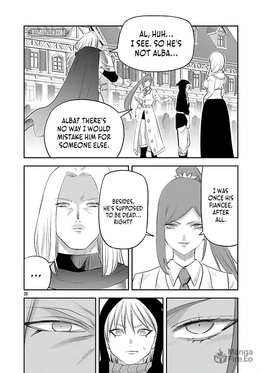 The Strongest Villain, Who Had Hidden Himself Deep in the Mountains to Escape His Downfall, Is Dragged Back Into the Spotlight by the Heroine He Once Saved. Chapter 5 page 30 - 