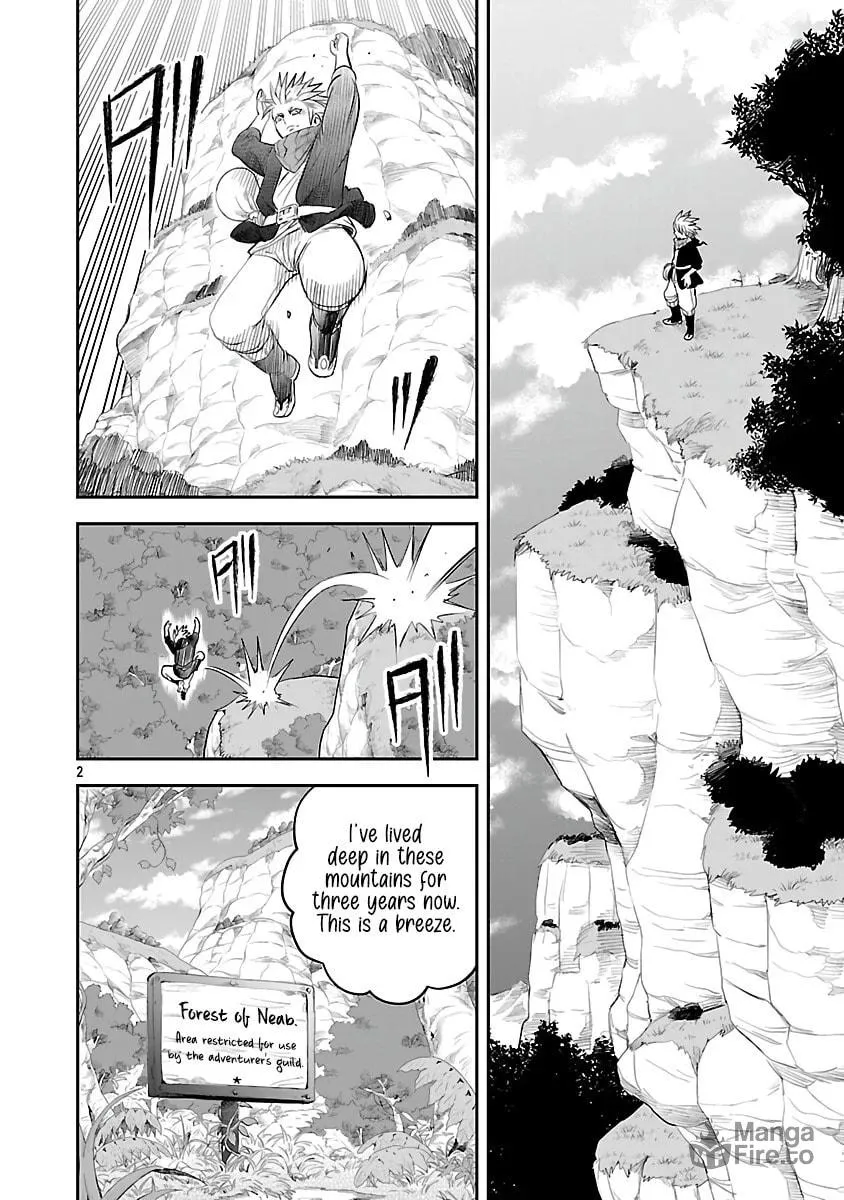 The Strongest Villain, Who Had Hidden Himself Deep in the Mountains to Escape His Downfall, Is Dragged Back Into the Spotlight by the Heroine He Once Saved. Chapter 5 page 5 - 