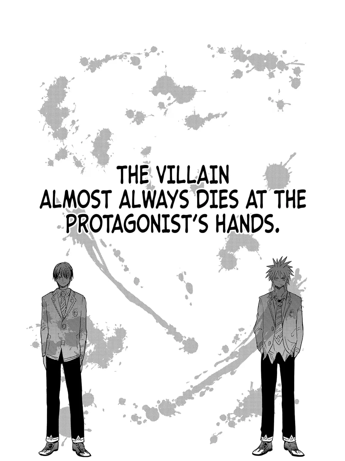 The Strongest Villain, Who Had Hidden Himself Deep in the Mountains to Escape His Downfall, Is Dragged Back Into the Spotlight by the Heroine He Once Saved. Chapter 6 page 15 - 