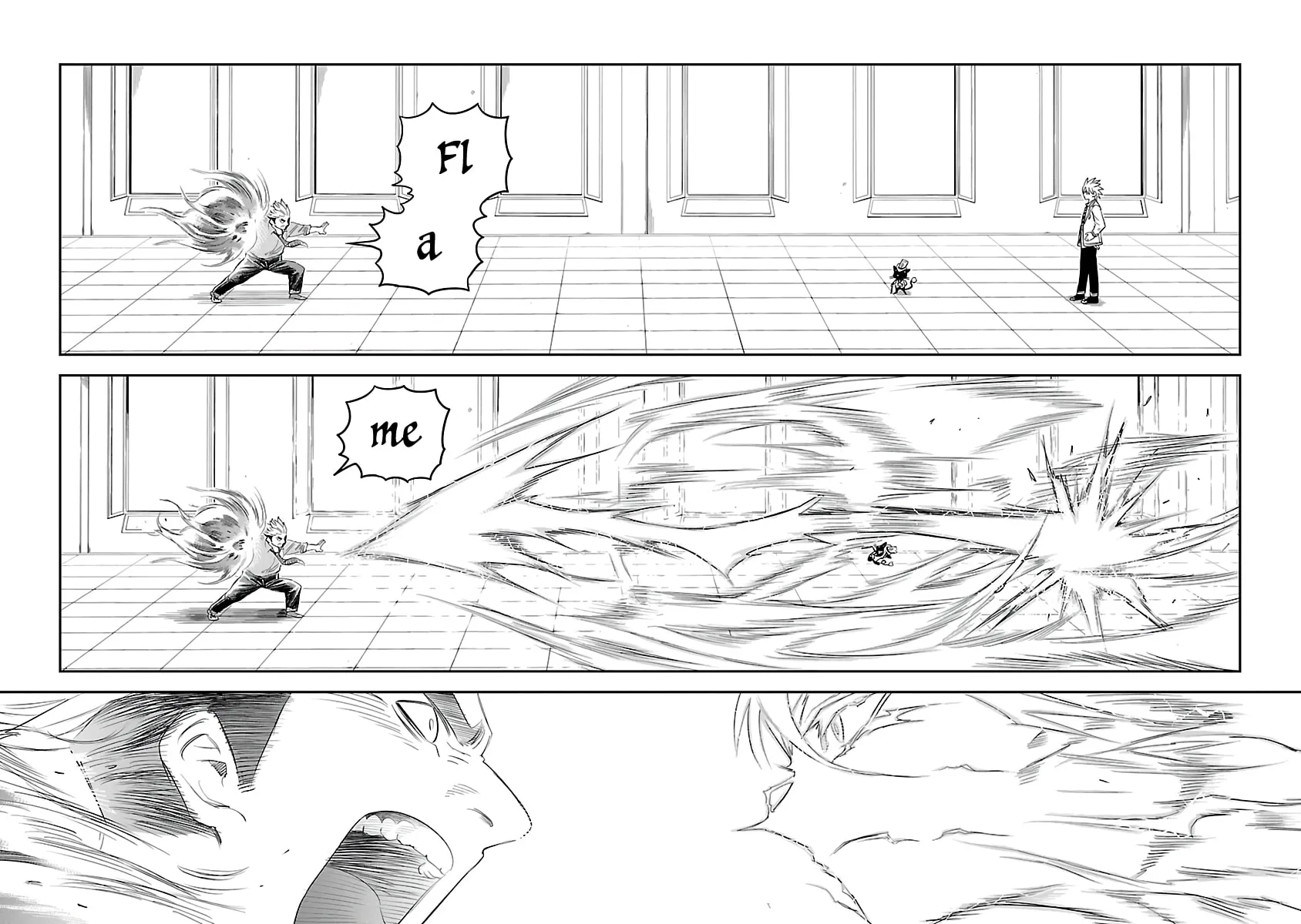The Strongest Villain, Who Had Hidden Himself Deep in the Mountains to Escape His Downfall, Is Dragged Back Into the Spotlight by the Heroine He Once Saved. Chapter 7 page 19 - 