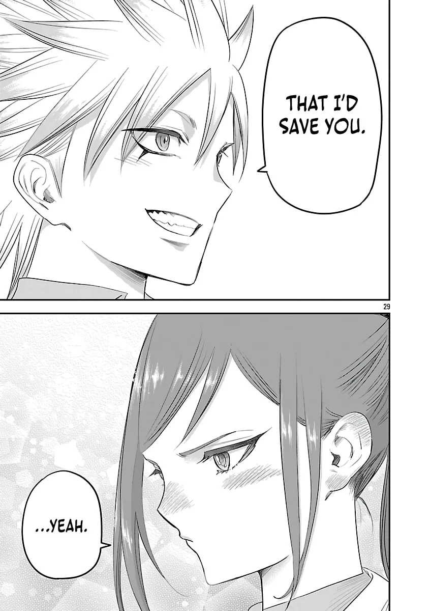 The Strongest Villain, Who Had Hidden Himself Deep in the Mountains to Escape His Downfall, Is Dragged Back Into the Spotlight by the Heroine He Once Saved. Chapter 7 page 31 - 