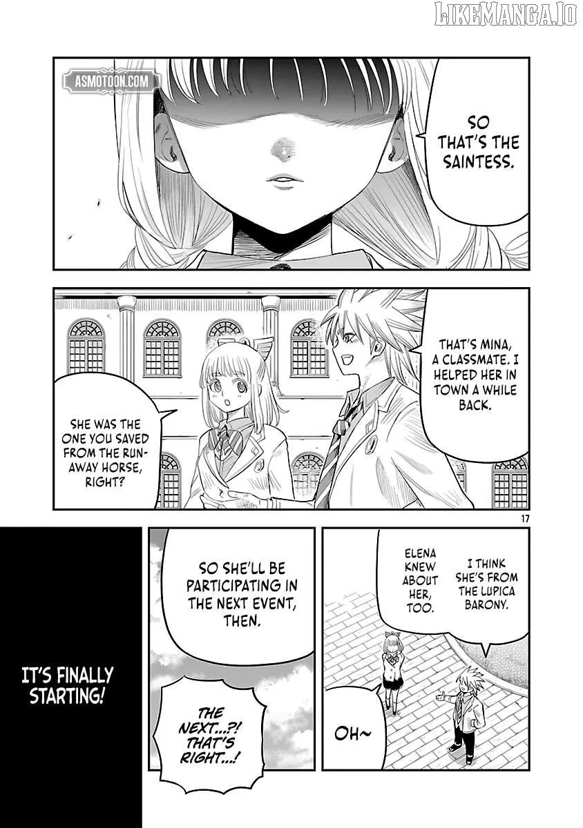 The Strongest Villain, Who Had Hidden Himself Deep in the Mountains to Escape His Downfall, Is Dragged Back Into the Spotlight by the Heroine He Once Saved. Chapter 8 page 21 - 
