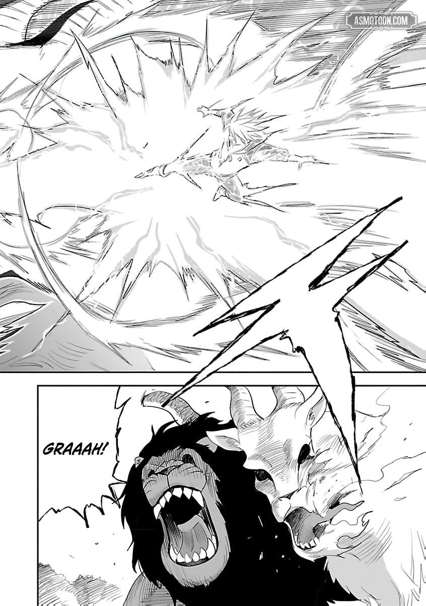 The Strongest Villain, Who Had Hidden Himself Deep in the Mountains to Escape His Downfall, Is Dragged Back Into the Spotlight by the Heroine He Once Saved. Chapter 9 page 32 - 