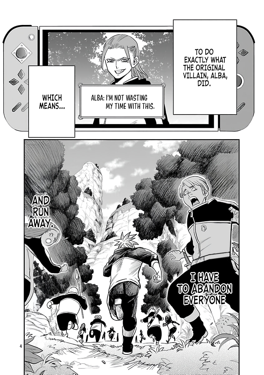 The Strongest Villain, Who Had Hidden Himself Deep in the Mountains to Escape His Downfall, Is Dragged Back Into the Spotlight by the Heroine He Once Saved. Chapter 9 page 7 - 