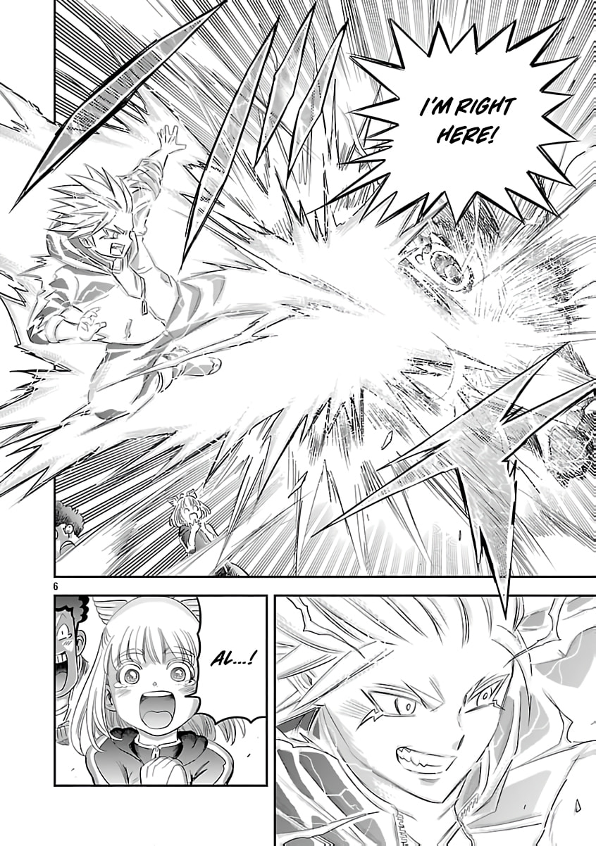 The Strongest Villain, Who Had Hidden Himself Deep in the Mountains to Escape His Downfall, Is Dragged Back Into the Spotlight by the Heroine He Once Saved. Chapter 9 page 9 - 