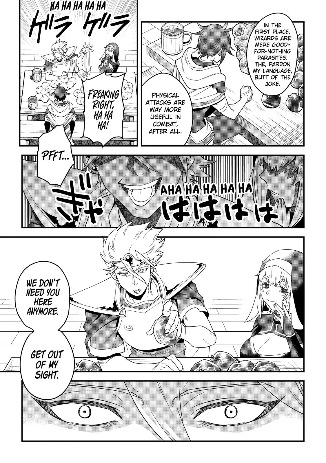The Strongest Wizard Making Full Use of the Strategy Guide - No Taking Orders, I