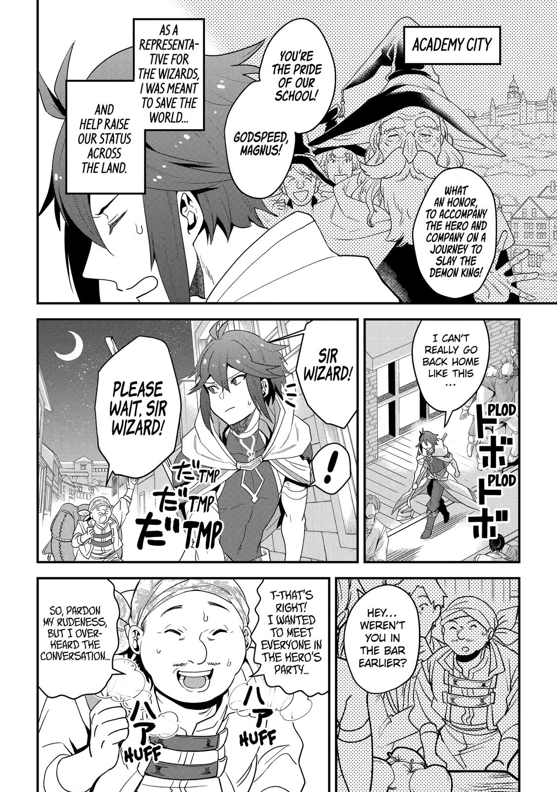The Strongest Wizard Making Full Use of the Strategy Guide - No Taking Orders, I