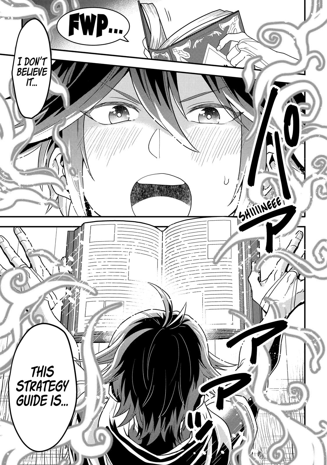 The Strongest Wizard Making Full Use of the Strategy Guide - No Taking Orders, I