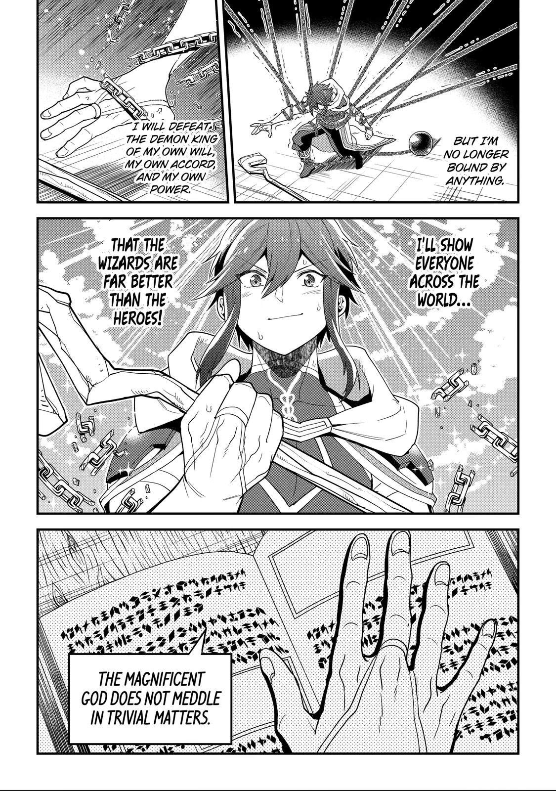 The Strongest Wizard Making Full Use of the Strategy Guide - No Taking Orders, I