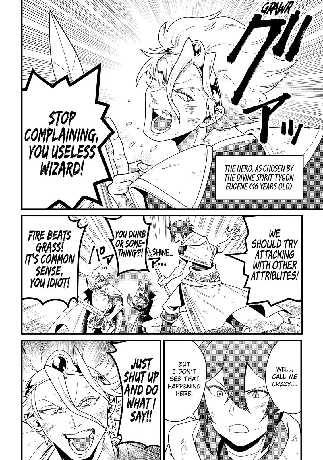 The Strongest Wizard Making Full Use of the Strategy Guide - No Taking Orders, I