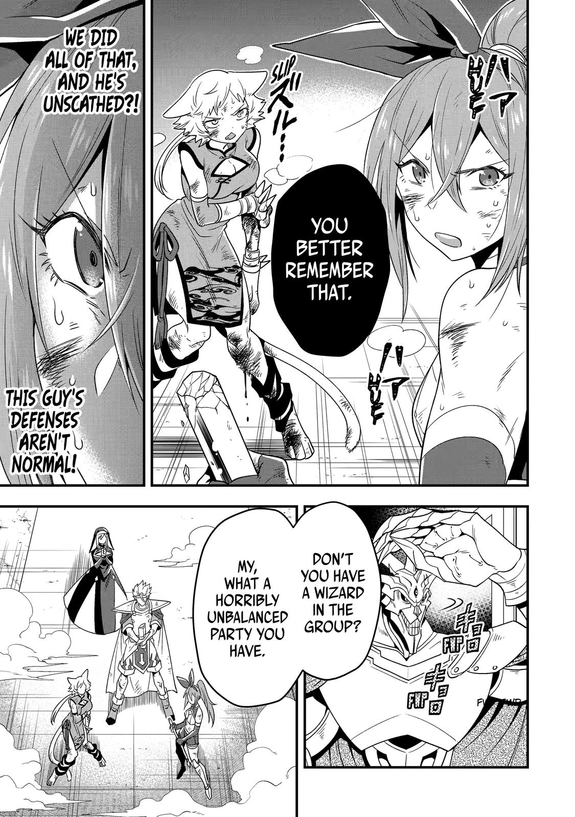 The Strongest Wizard Making Full Use of the Strategy Guide - No Taking Orders, I