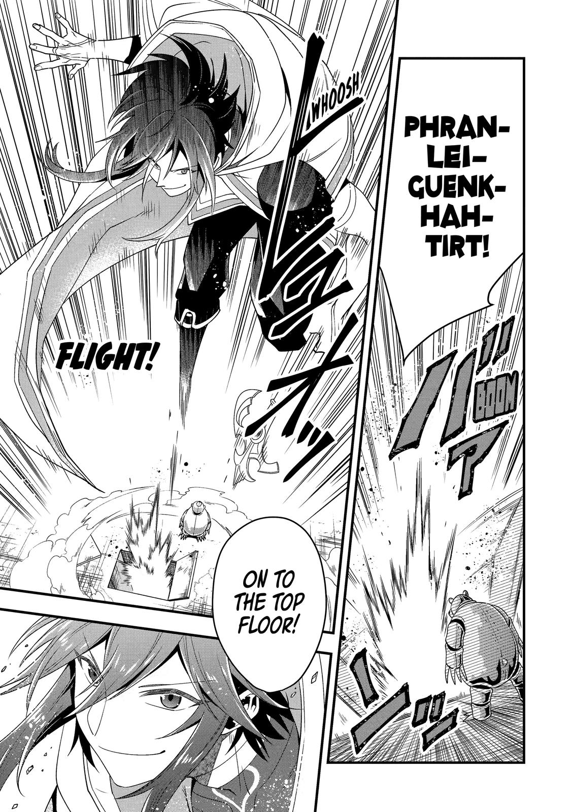 The Strongest Wizard Making Full Use of the Strategy Guide - No Taking Orders, I