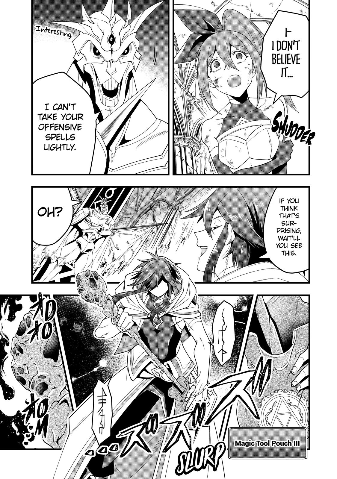 The Strongest Wizard Making Full Use of the Strategy Guide - No Taking Orders, I