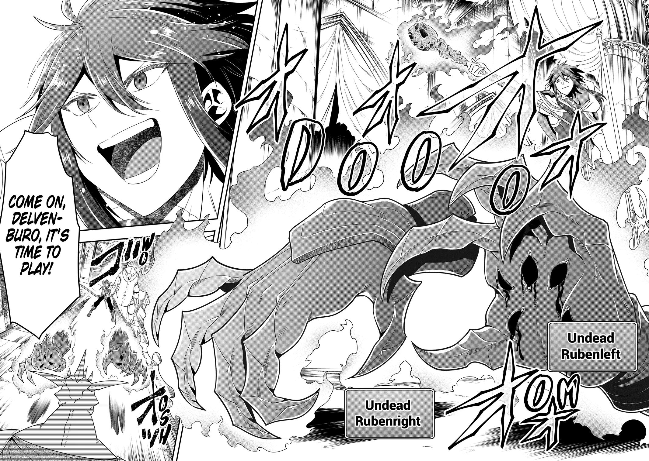 The Strongest Wizard Making Full Use of the Strategy Guide - No Taking Orders, I