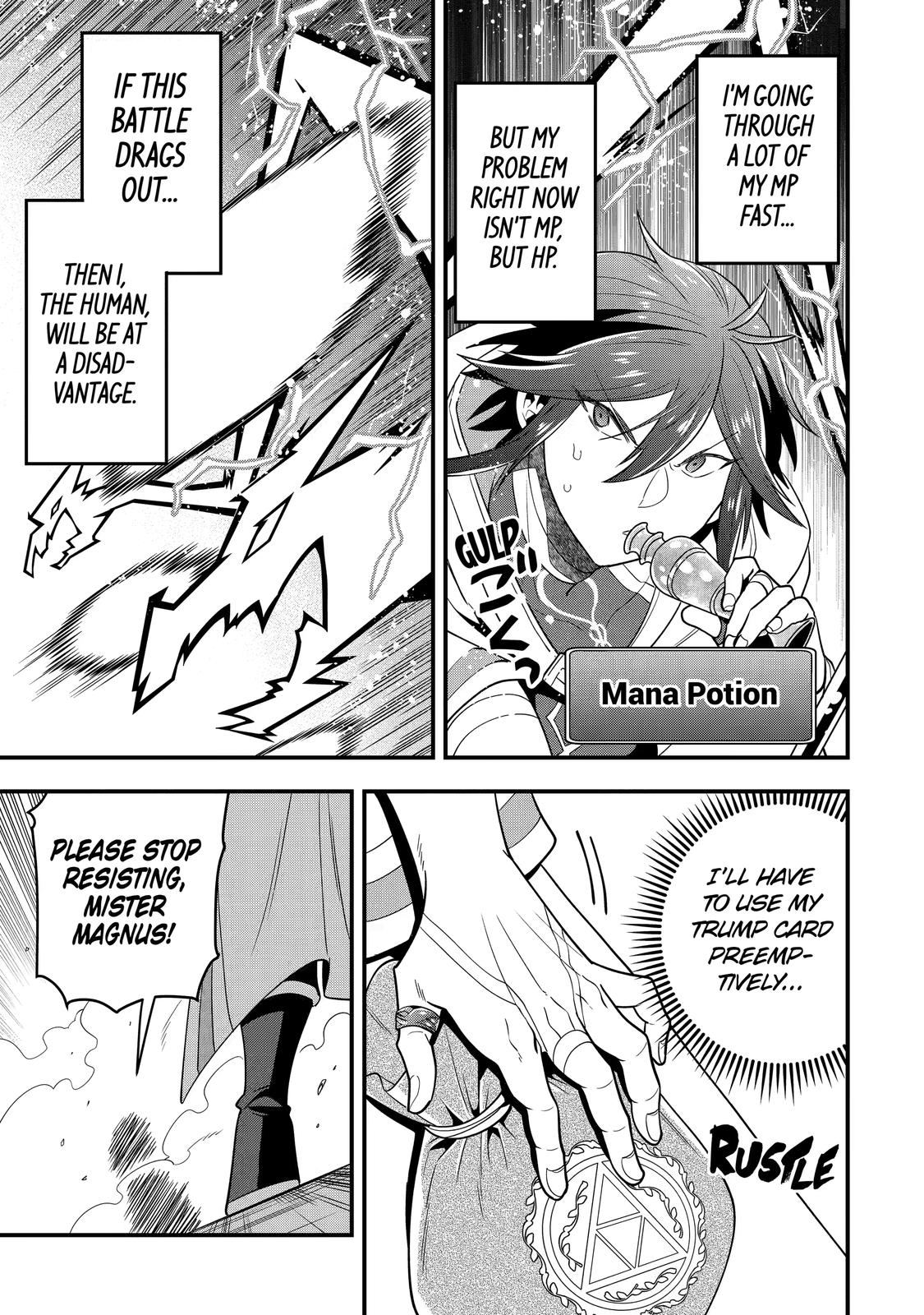 The Strongest Wizard Making Full Use of the Strategy Guide - No Taking Orders, I