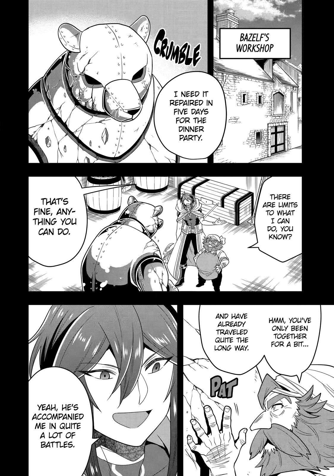 The Strongest Wizard Making Full Use of the Strategy Guide - No Taking Orders, I