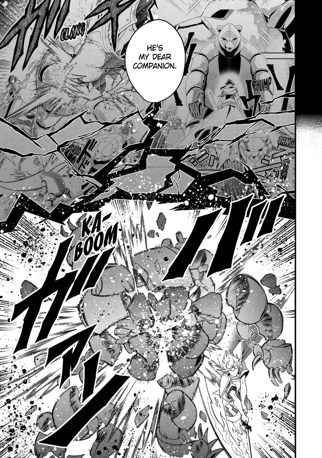 The Strongest Wizard Making Full Use of the Strategy Guide - No Taking Orders, I