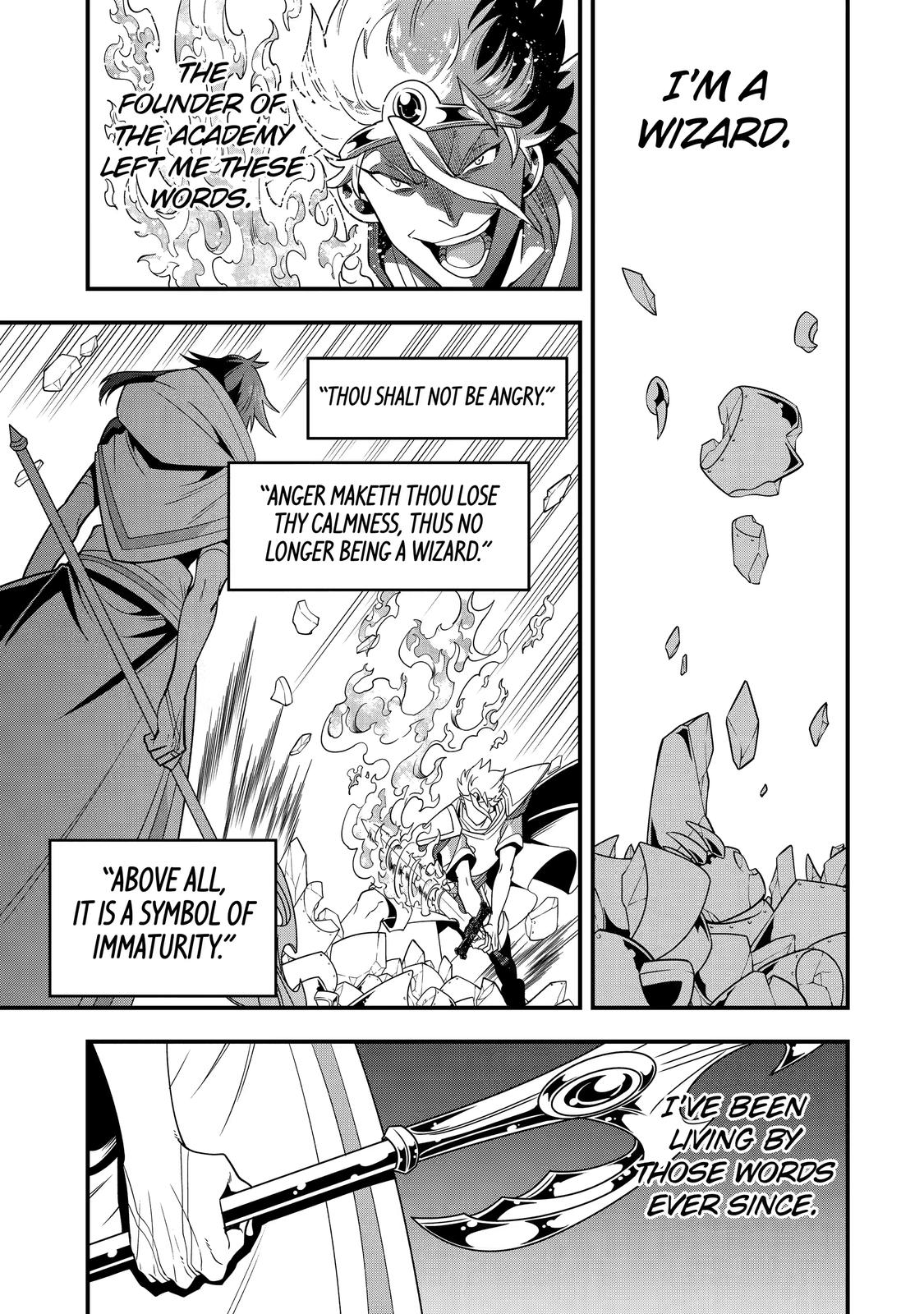 The Strongest Wizard Making Full Use of the Strategy Guide - No Taking Orders, I