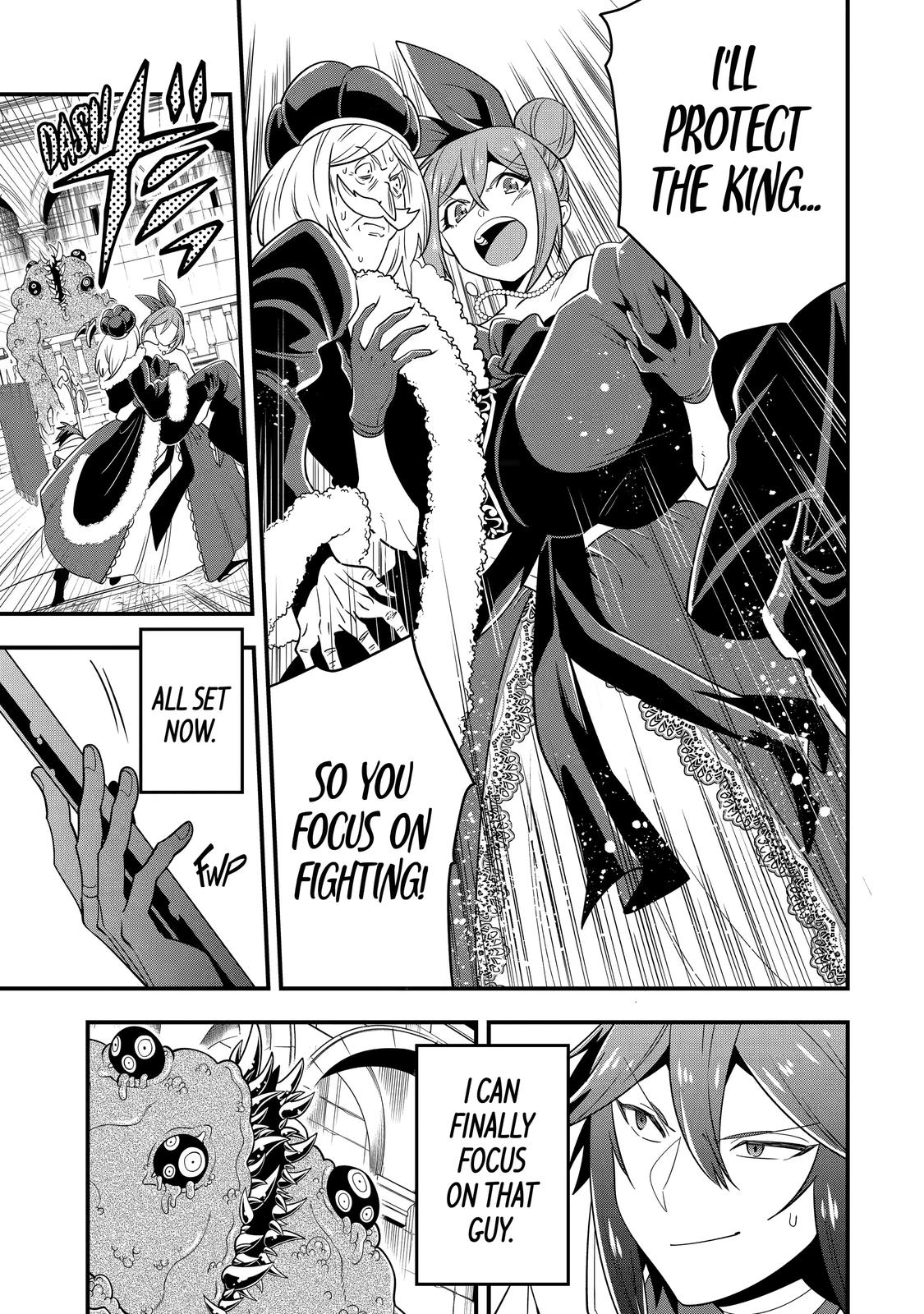 The Strongest Wizard Making Full Use of the Strategy Guide - No Taking Orders, I