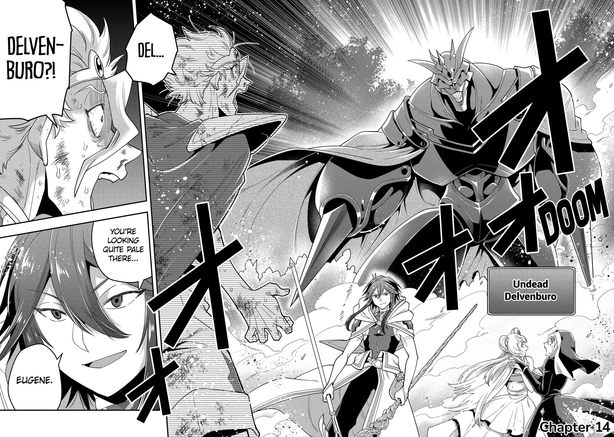 The Strongest Wizard Making Full Use of the Strategy Guide - No Taking Orders, I