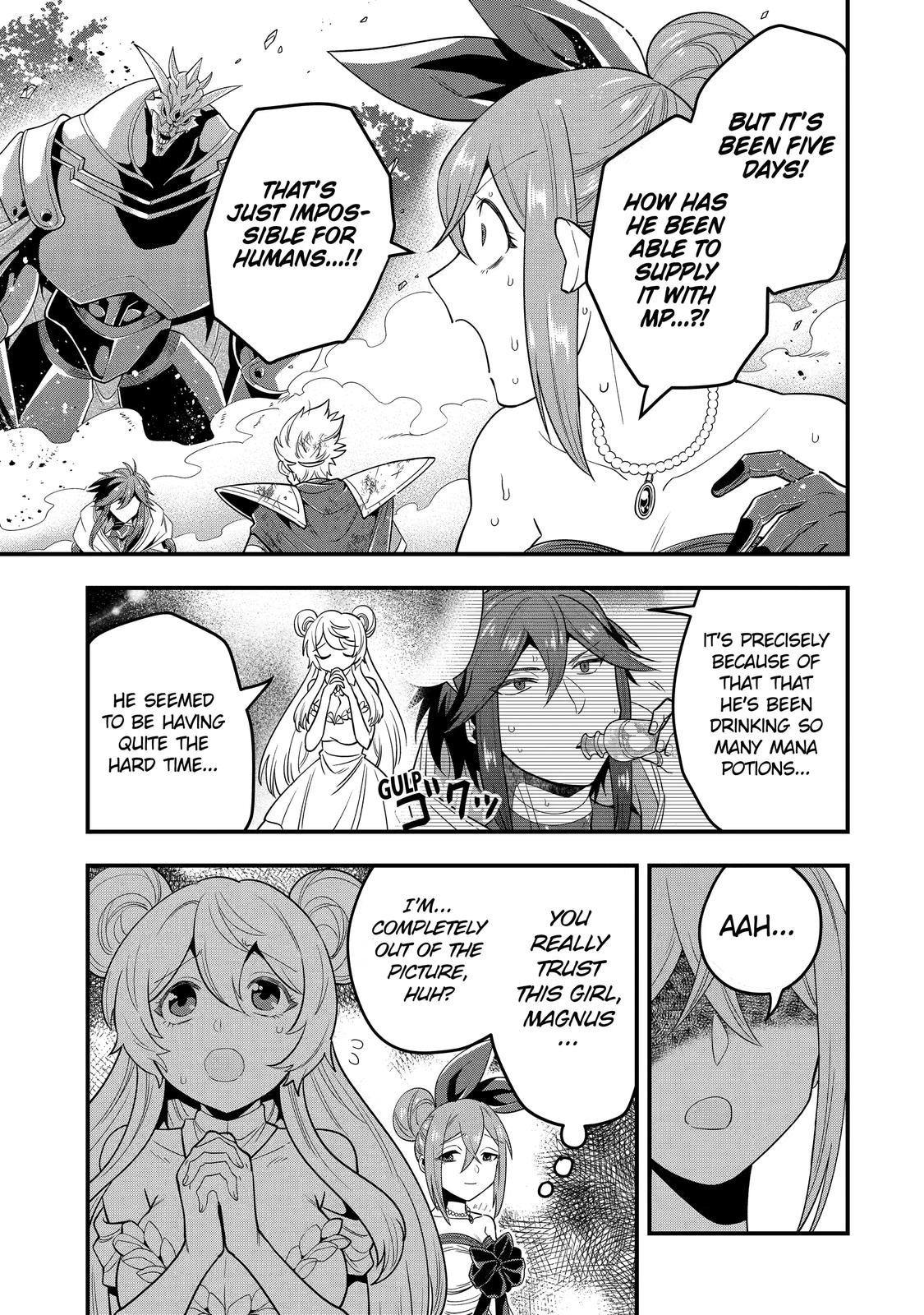 The Strongest Wizard Making Full Use of the Strategy Guide - No Taking Orders, I
