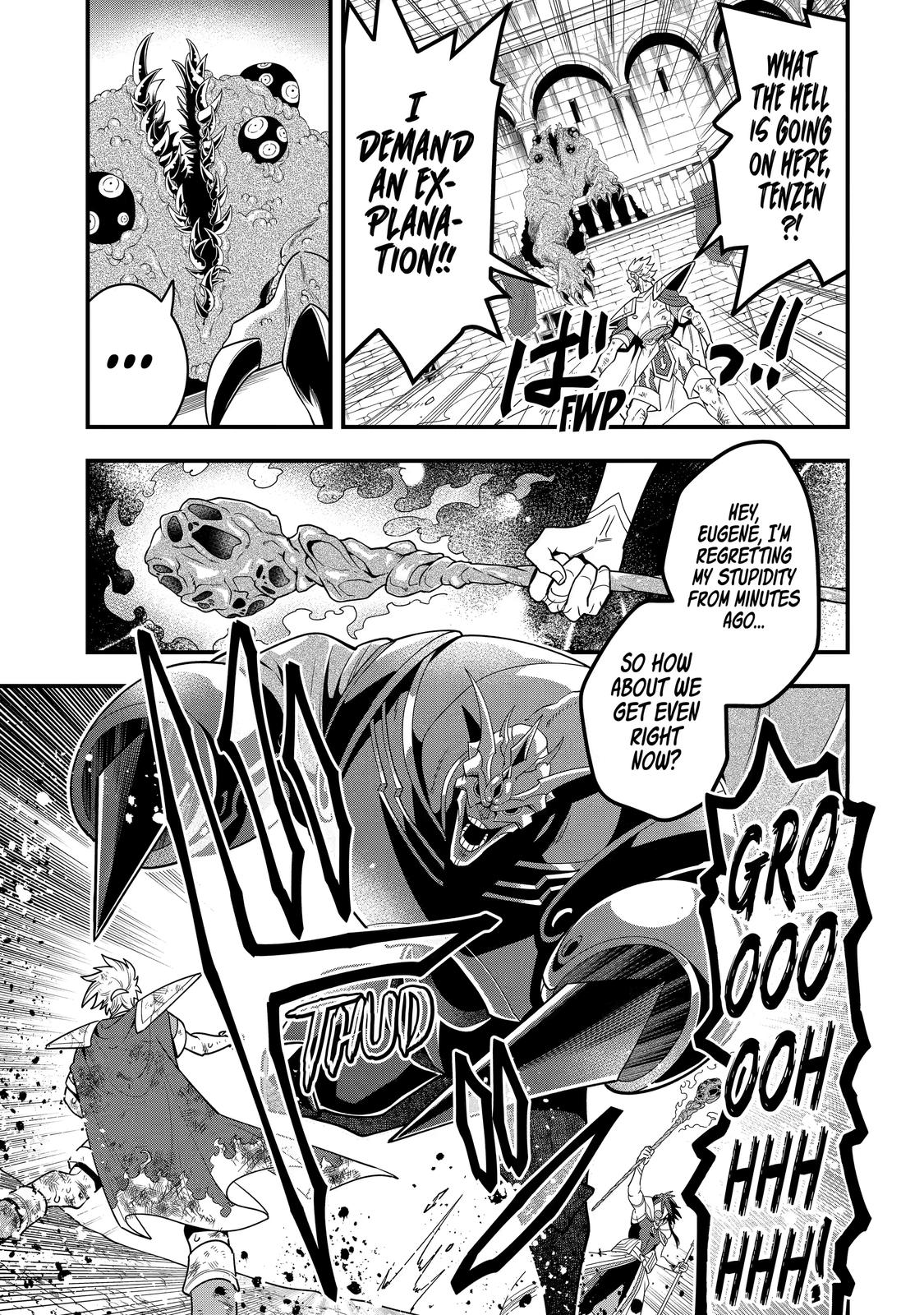 The Strongest Wizard Making Full Use of the Strategy Guide - No Taking Orders, I