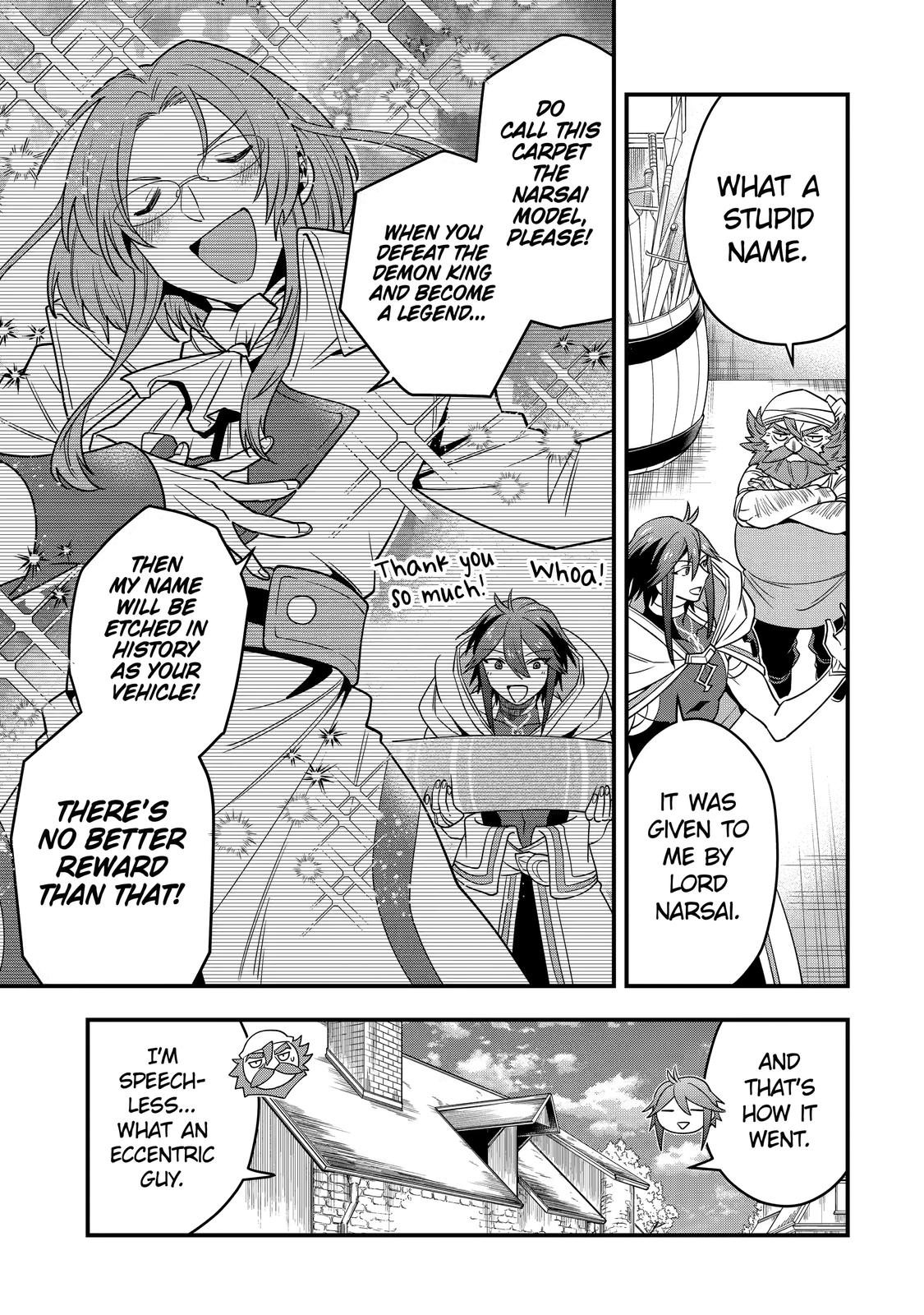 The Strongest Wizard Making Full Use of the Strategy Guide - No Taking Orders, I