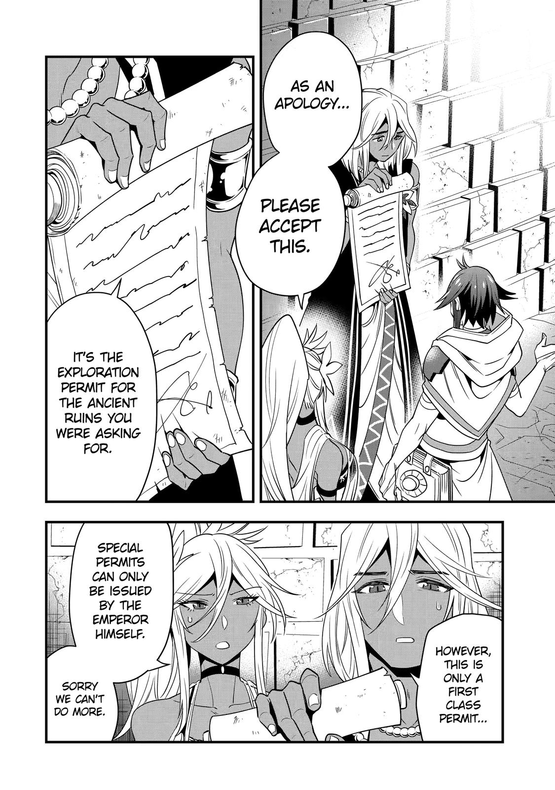 The Strongest Wizard Making Full Use of the Strategy Guide - No Taking Orders, I