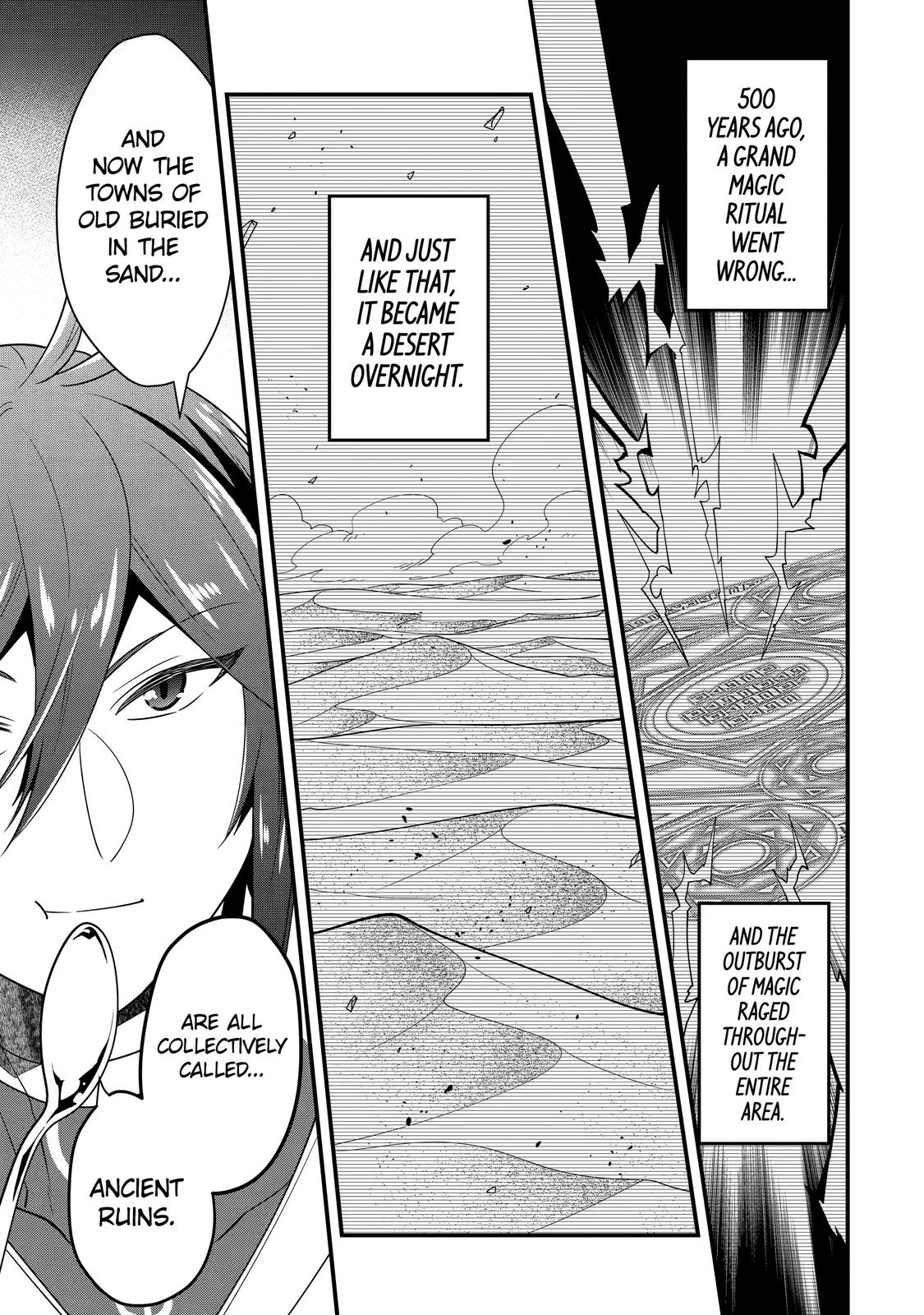 The Strongest Wizard Making Full Use of the Strategy Guide - No Taking Orders, I