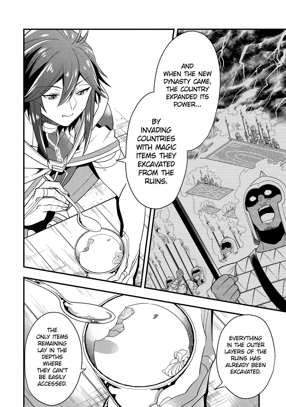 The Strongest Wizard Making Full Use of the Strategy Guide - No Taking Orders, I