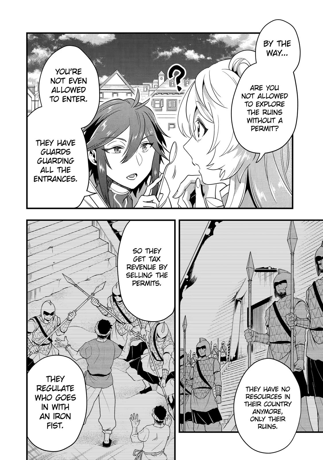 The Strongest Wizard Making Full Use of the Strategy Guide - No Taking Orders, I