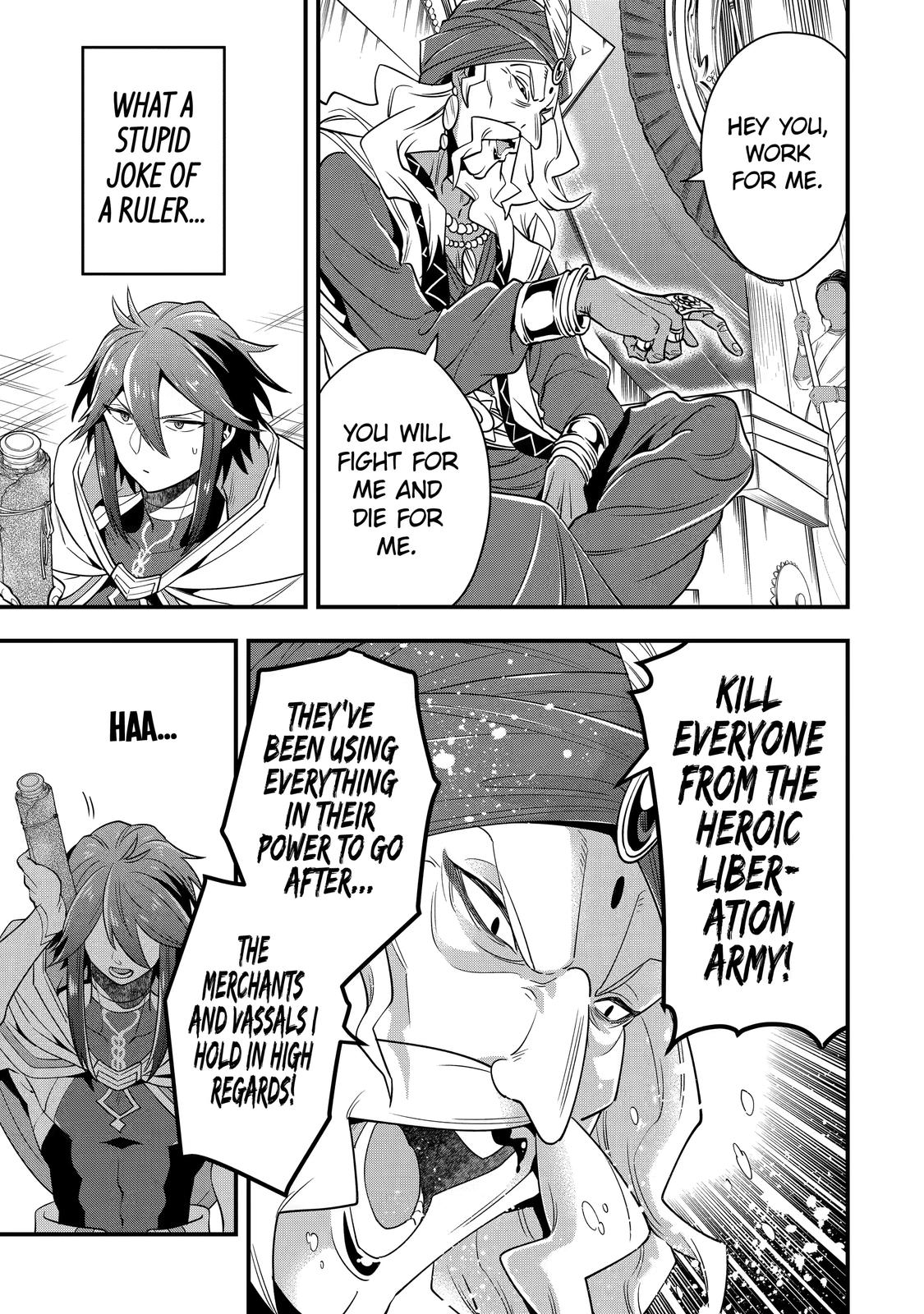 The Strongest Wizard Making Full Use of the Strategy Guide - No Taking Orders, I