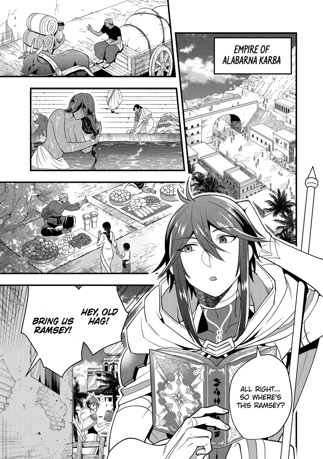 The Strongest Wizard Making Full Use of the Strategy Guide - No Taking Orders, I