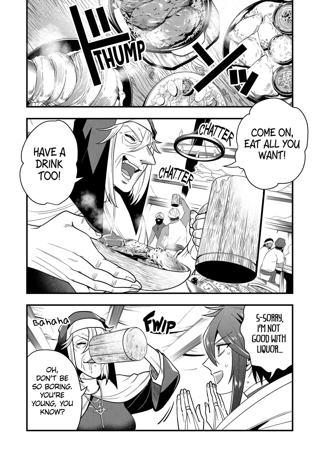 The Strongest Wizard Making Full Use of the Strategy Guide - No Taking Orders, I