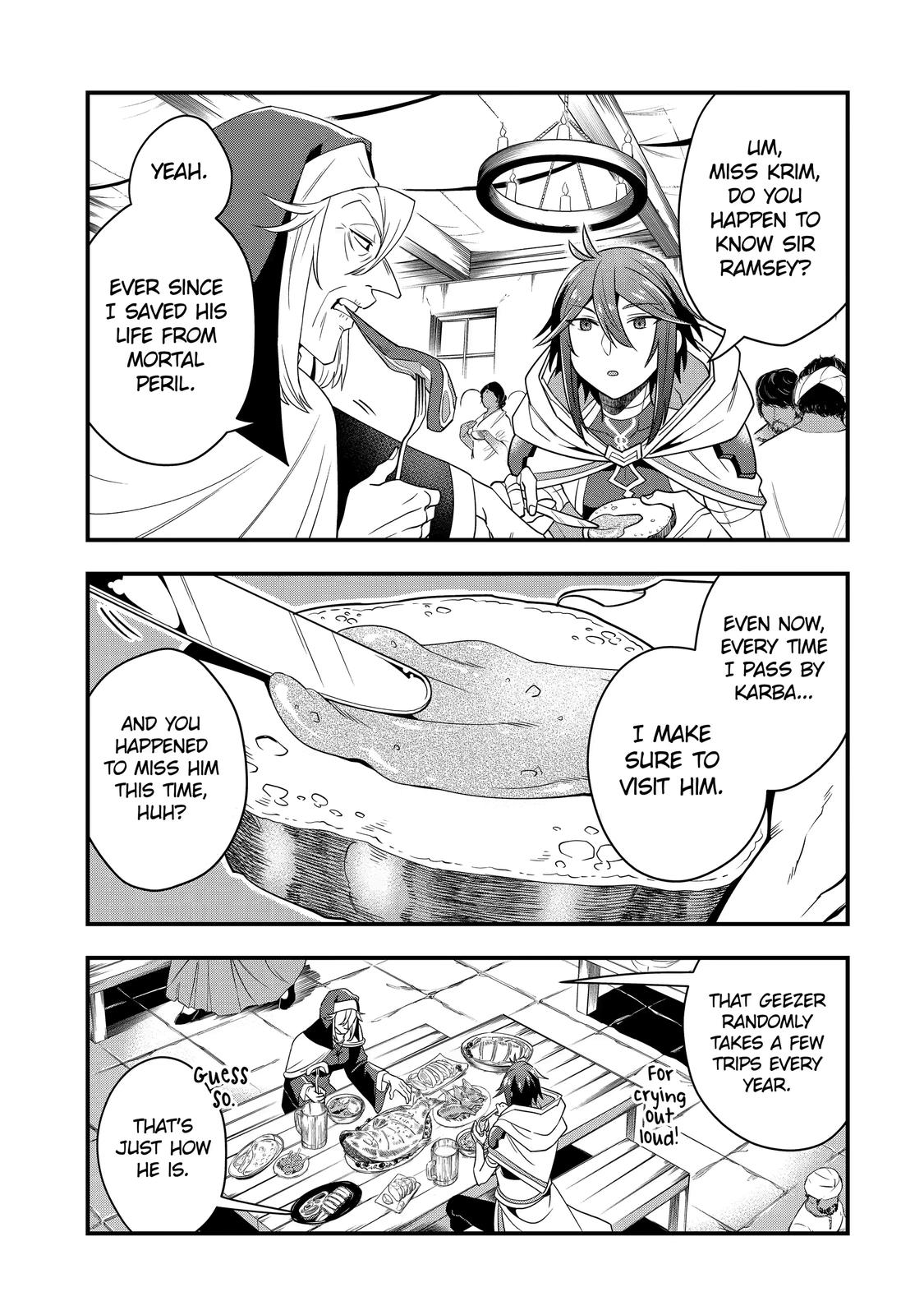 The Strongest Wizard Making Full Use of the Strategy Guide - No Taking Orders, I