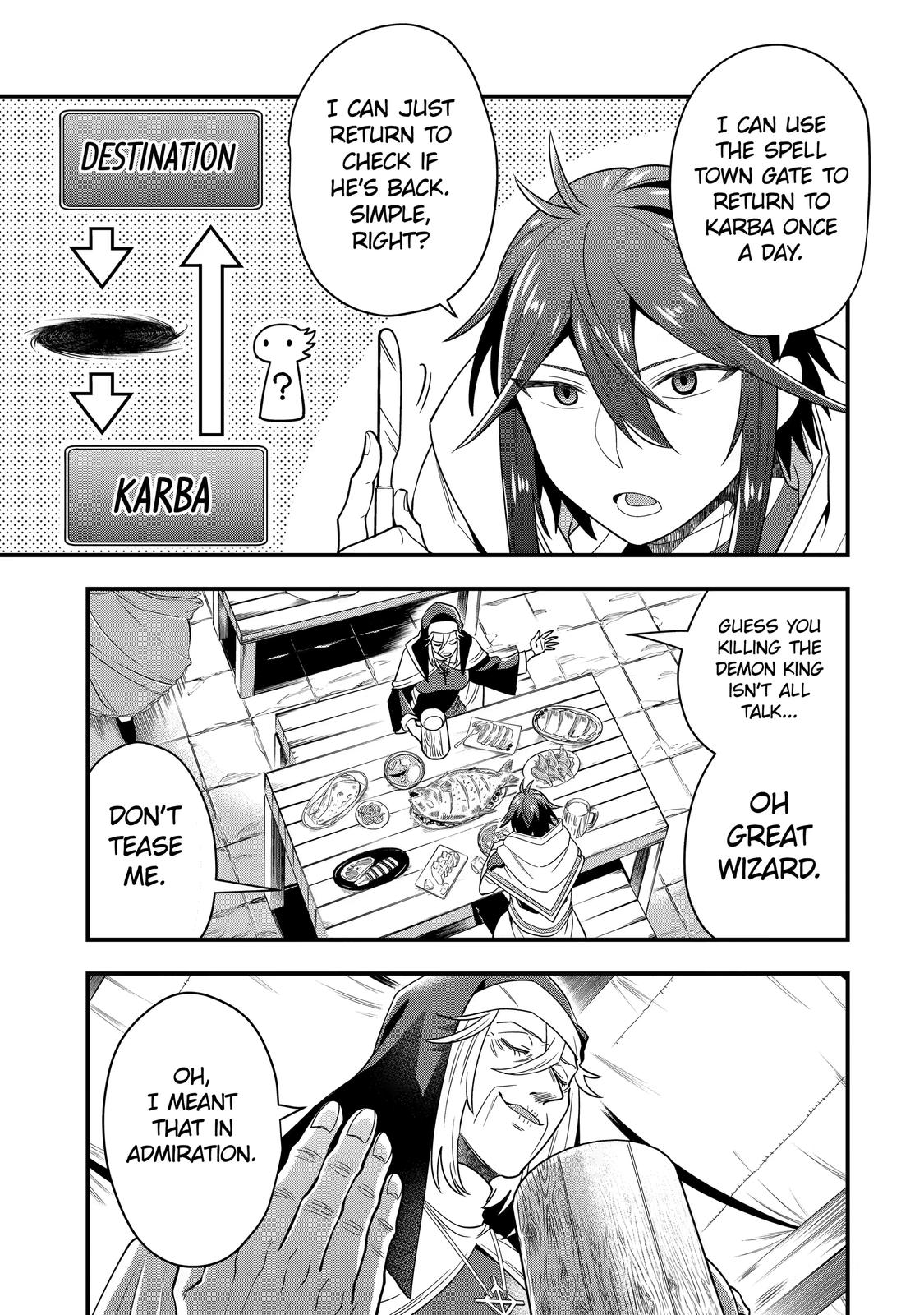 The Strongest Wizard Making Full Use of the Strategy Guide - No Taking Orders, I