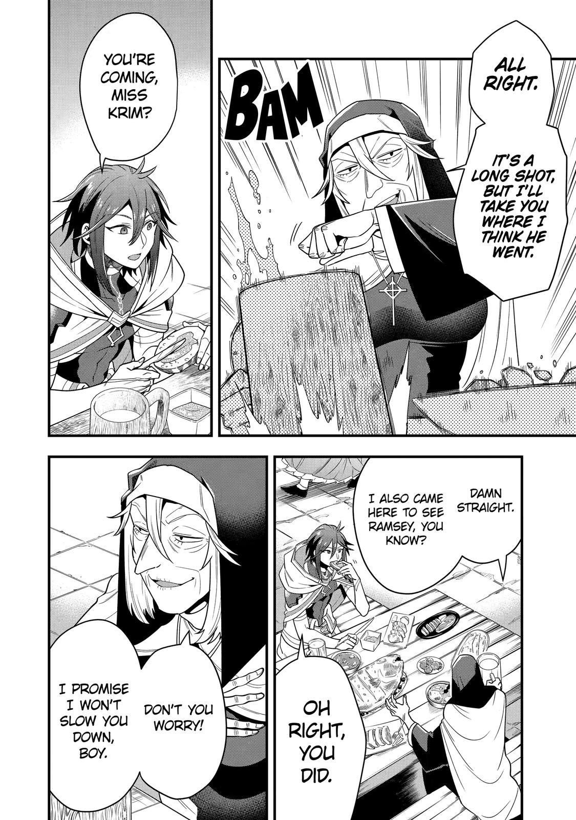 The Strongest Wizard Making Full Use of the Strategy Guide - No Taking Orders, I