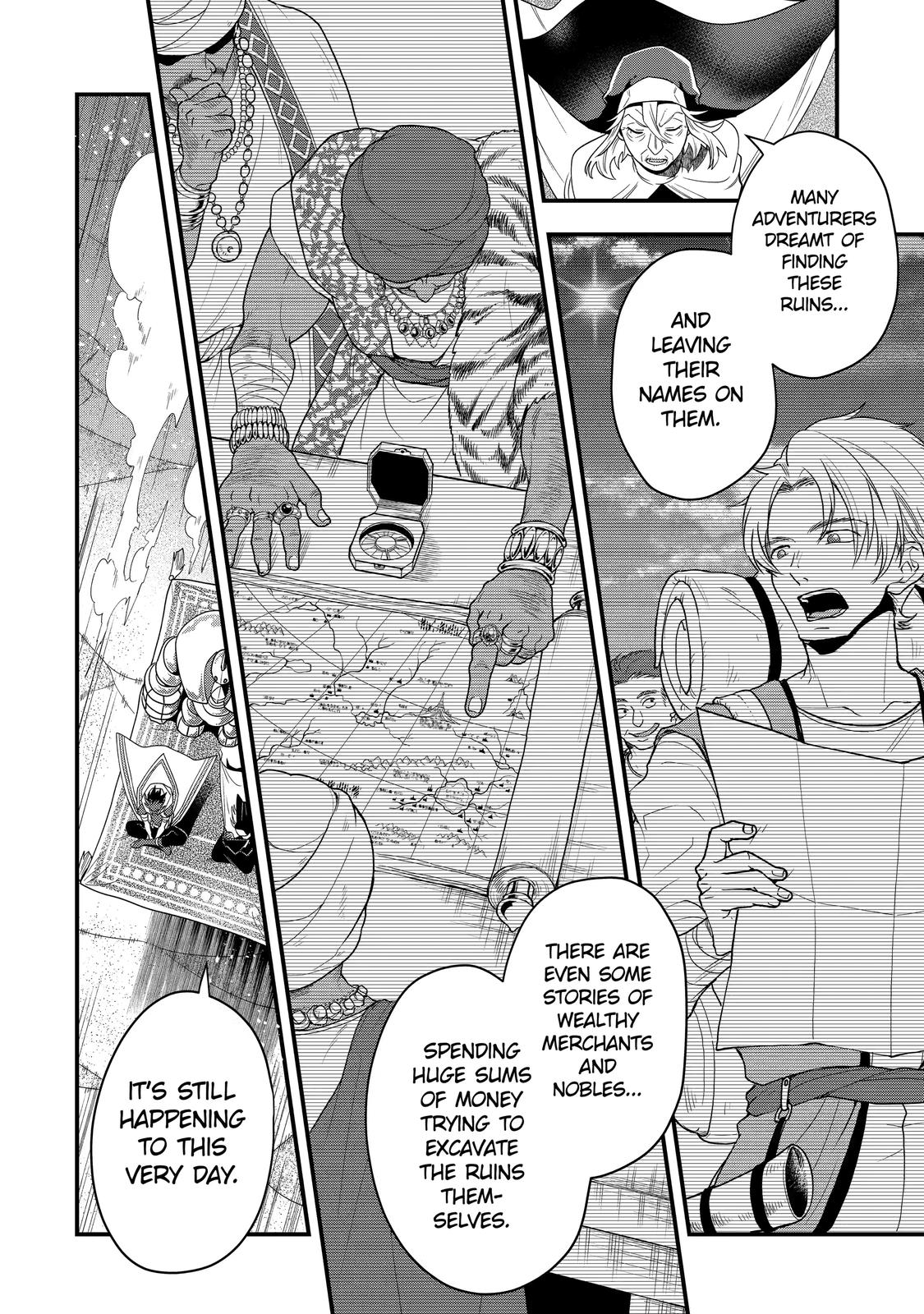 The Strongest Wizard Making Full Use of the Strategy Guide - No Taking Orders, I