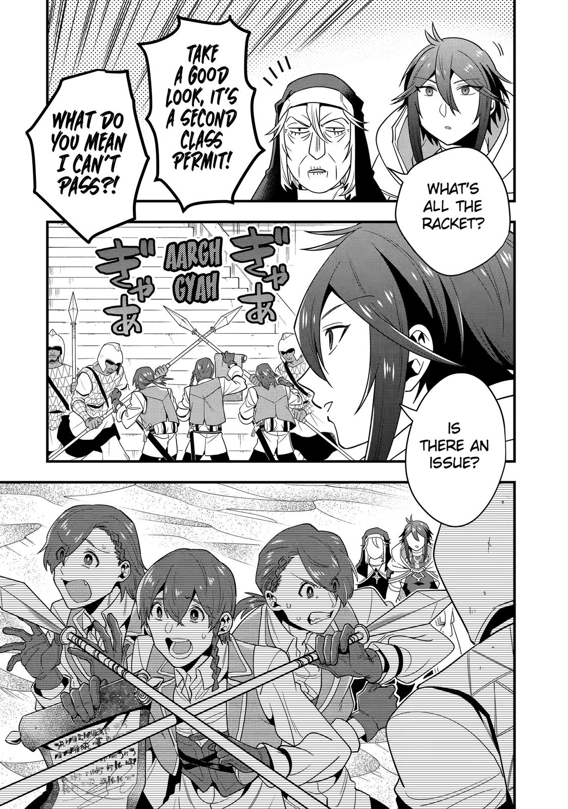 The Strongest Wizard Making Full Use of the Strategy Guide - No Taking Orders, I
