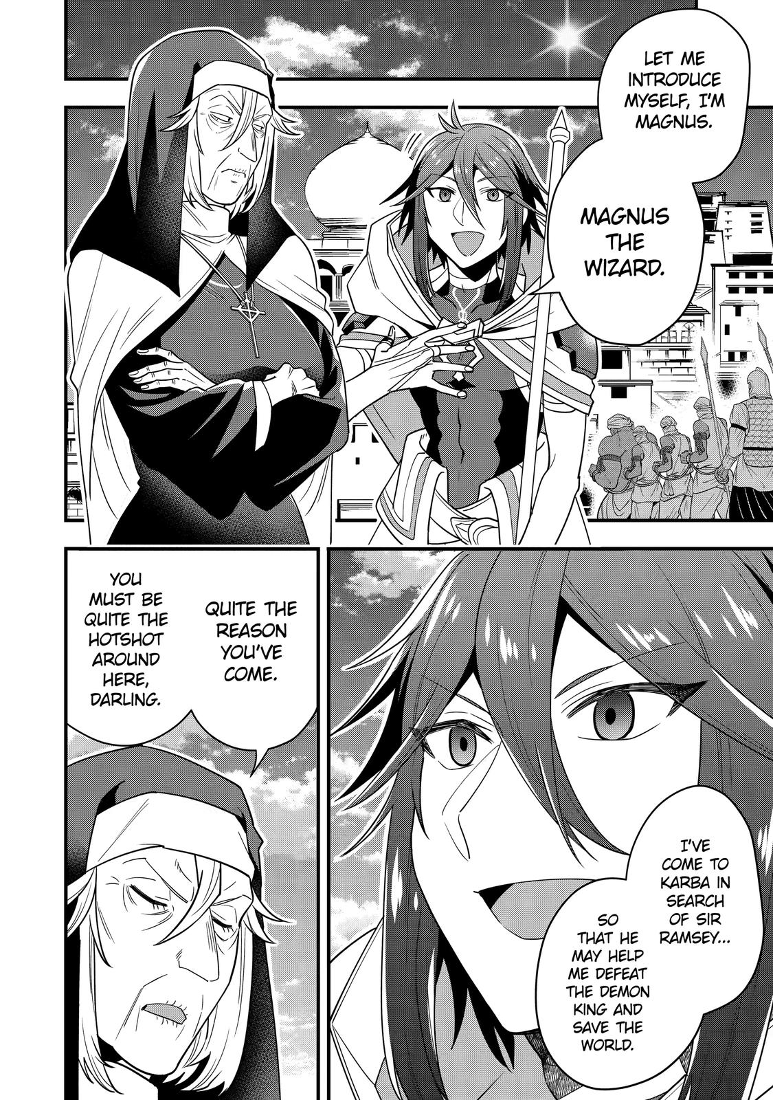 The Strongest Wizard Making Full Use of the Strategy Guide - No Taking Orders, I