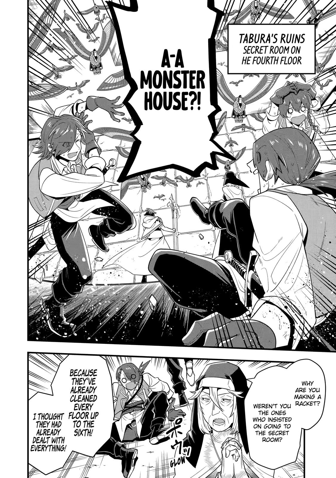 The Strongest Wizard Making Full Use of the Strategy Guide - No Taking Orders, I