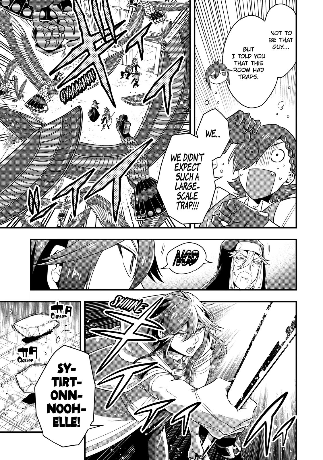 The Strongest Wizard Making Full Use of the Strategy Guide - No Taking Orders, I