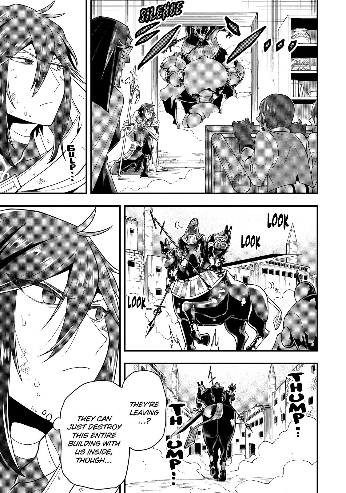 The Strongest Wizard Making Full Use of the Strategy Guide - No Taking Orders, I