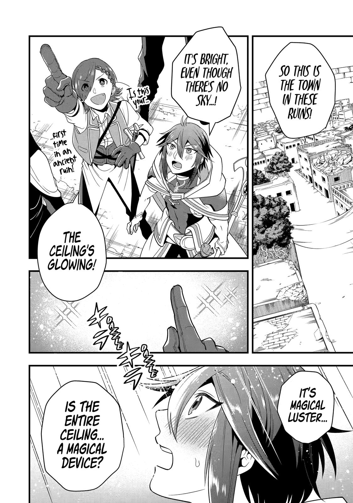 The Strongest Wizard Making Full Use of the Strategy Guide - No Taking Orders, I