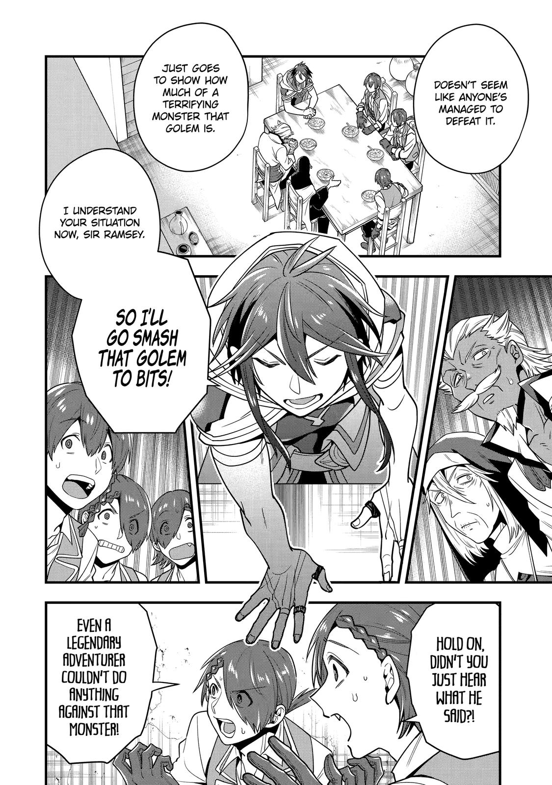 The Strongest Wizard Making Full Use of the Strategy Guide - No Taking Orders, I