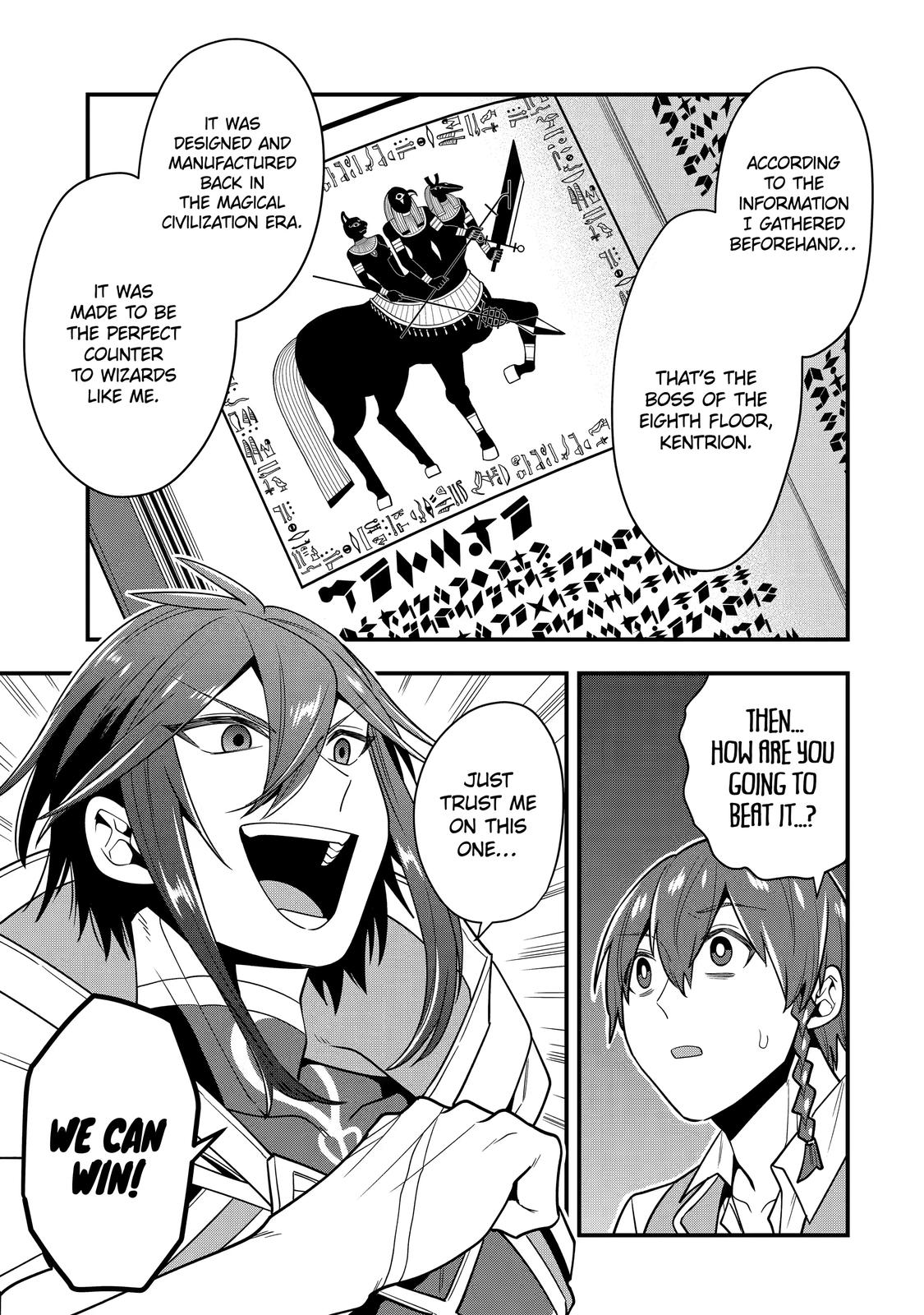 The Strongest Wizard Making Full Use of the Strategy Guide - No Taking Orders, I