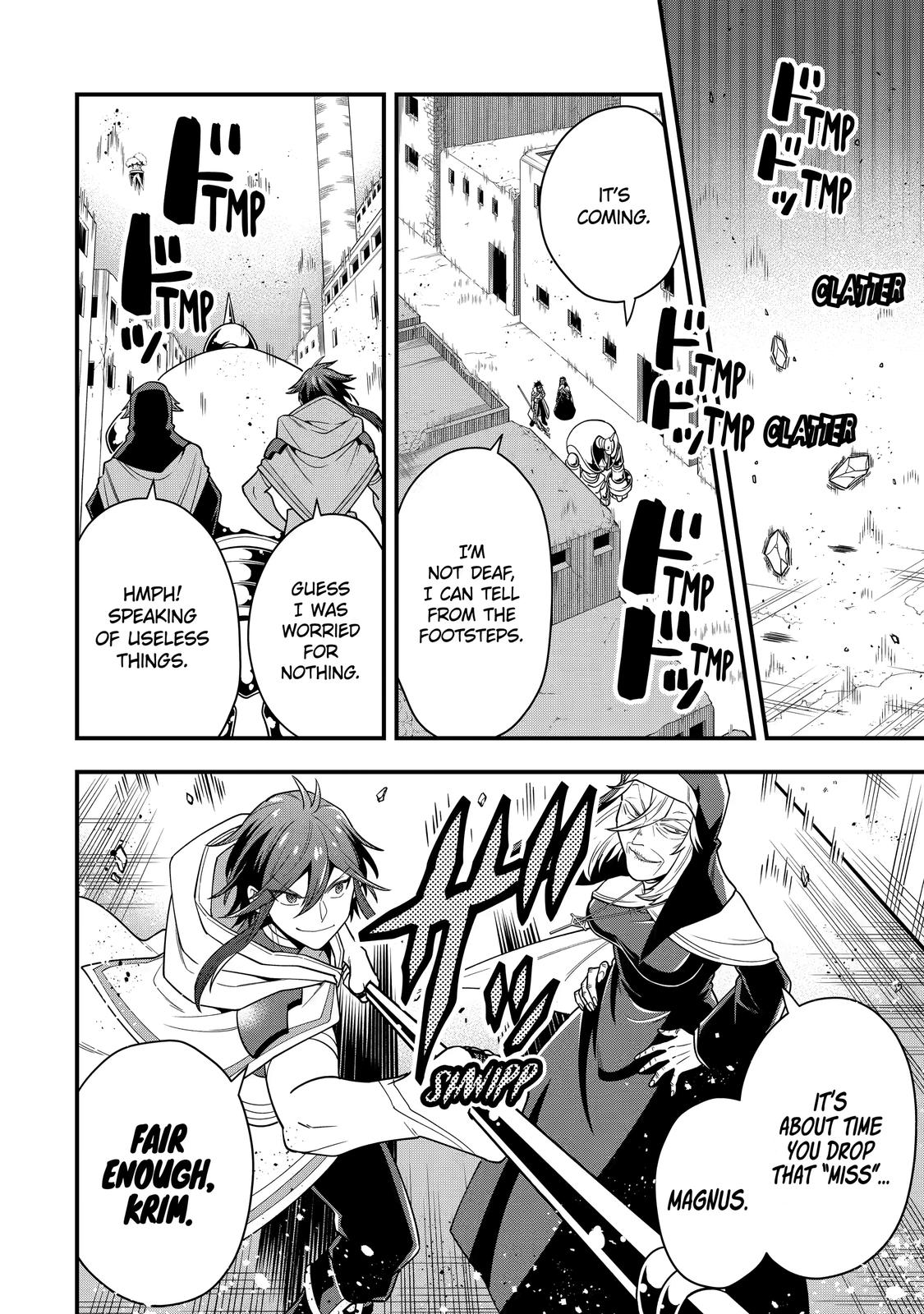 The Strongest Wizard Making Full Use of the Strategy Guide - No Taking Orders, I