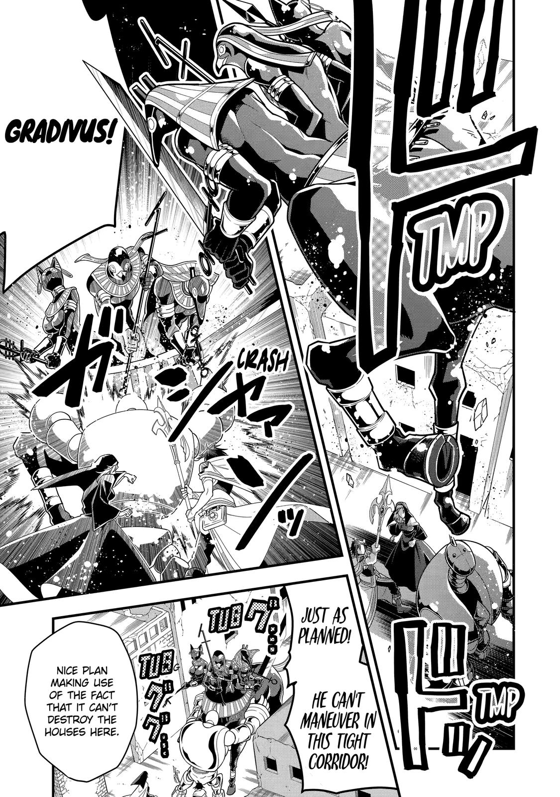 The Strongest Wizard Making Full Use of the Strategy Guide - No Taking Orders, I