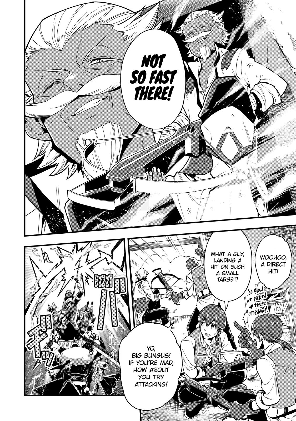 The Strongest Wizard Making Full Use of the Strategy Guide - No Taking Orders, I