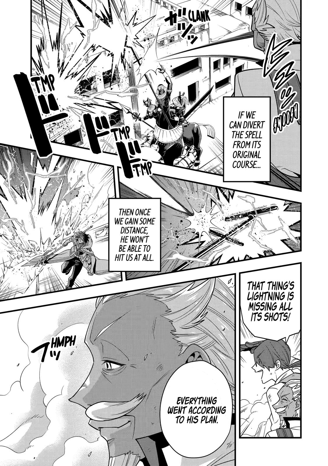 The Strongest Wizard Making Full Use of the Strategy Guide - No Taking Orders, I